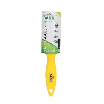 BASIL Lint Free Roller for Dogs & Cats (1 Roller, 60 Sheets)