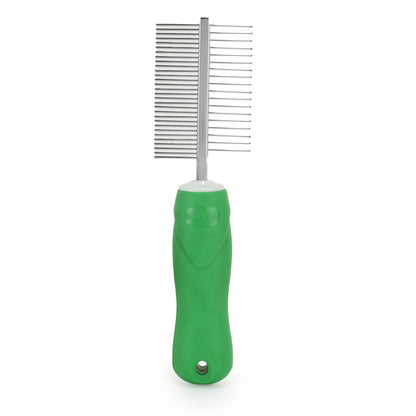 BASIL Oats & Aloe Moisturizing Shampoo with Grooming Comb (250ml)