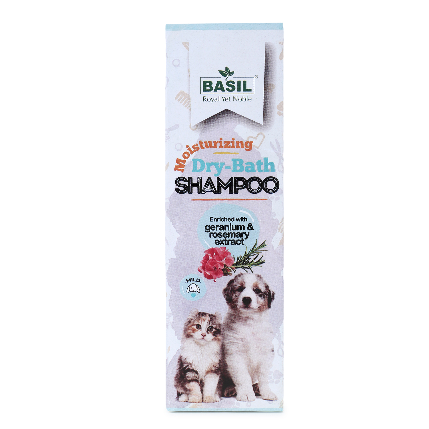 Best dry shop shampoo for puppies