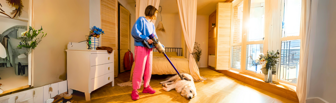 The Ultimate Guide to Spring Cleaning for Pet Parents