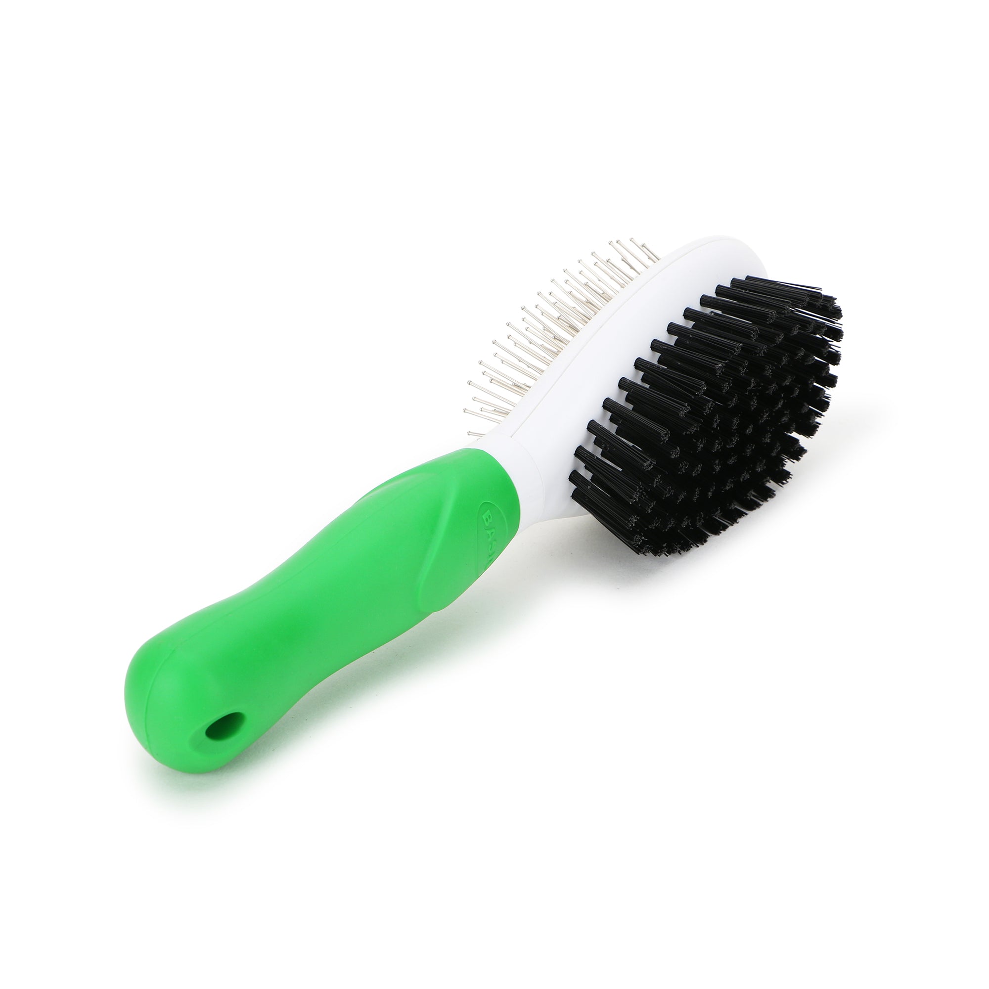 BASIL Brush Comb for Dog Grooming 2 in 1 Brush Comb