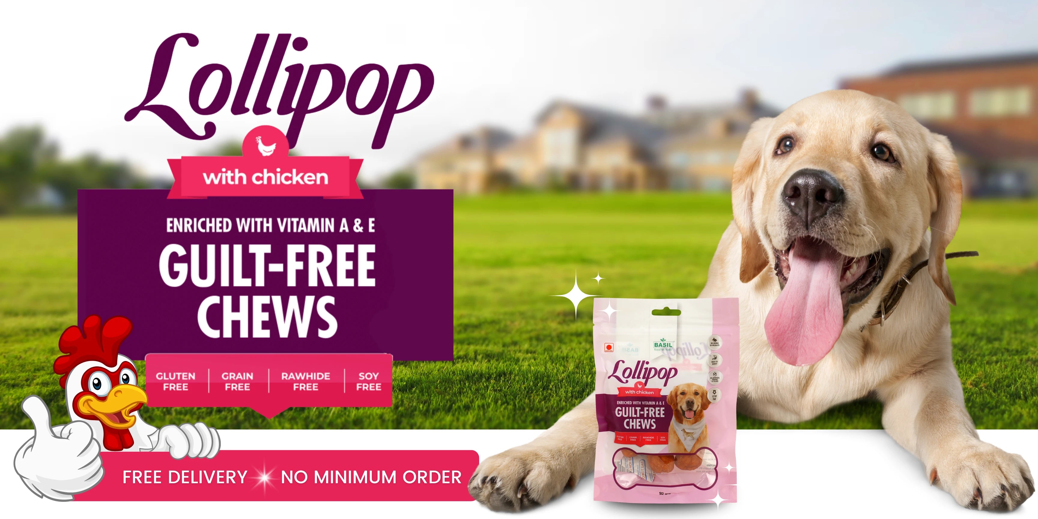 Pet products best sale online free delivery