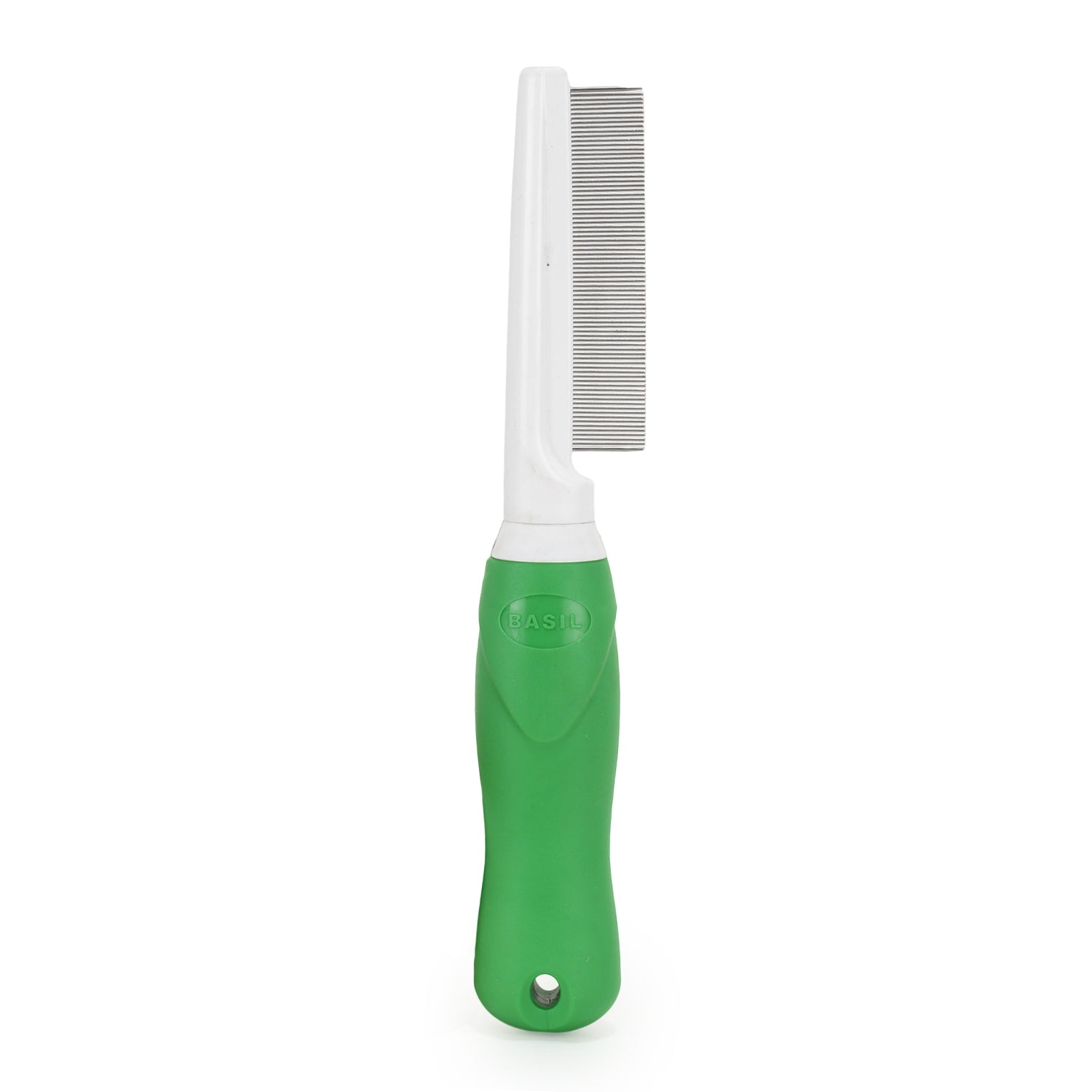 BASIL Flea Comb for Dogs Cats