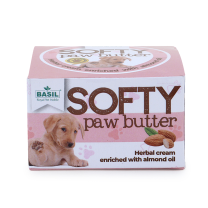 BASIL Softy Paw Butter for Dogs & Cats